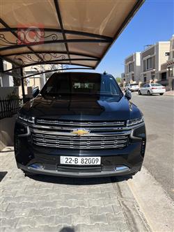 شيفروليه تاهو